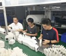 國慶長假后的第一天,全員支援硅膠保護套包裝