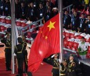 世界軍人運動會，硅膠加工廠為中國打call